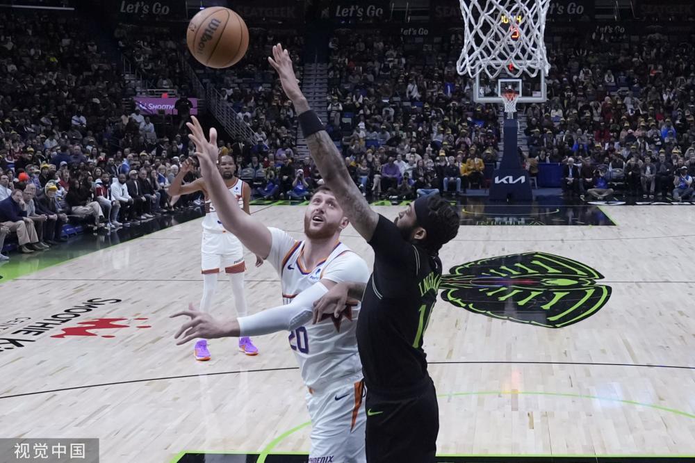 体育中超：马尔康梅开二度 武汉三镇4-2河南