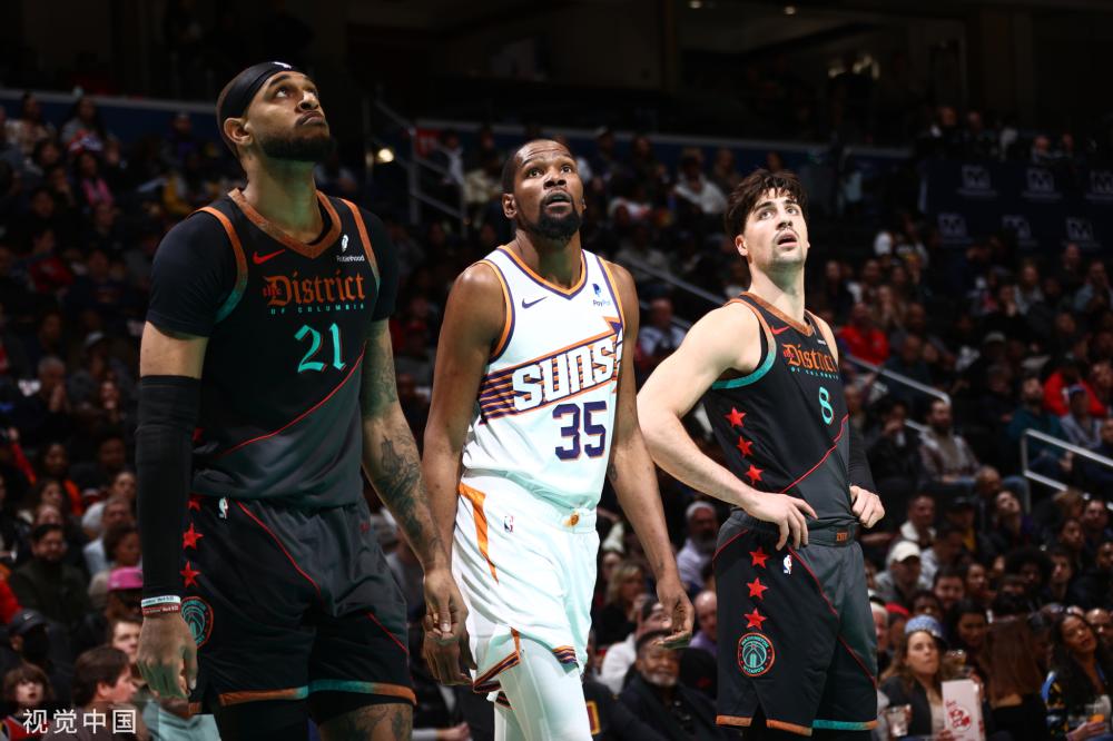 NBA焦点之战前瞻分析 明星球员对决看点十足